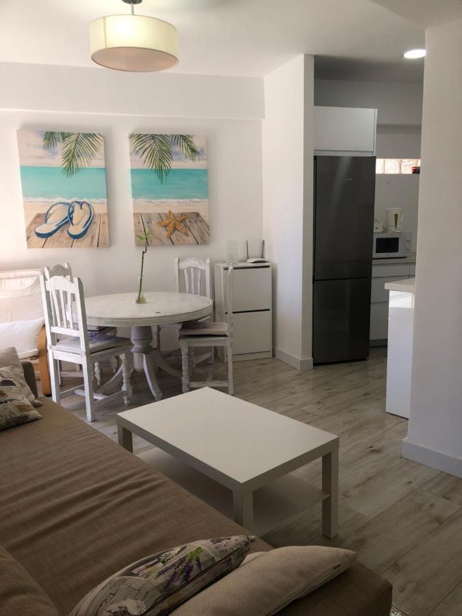 Marbella Calle El Fuerte Apartament公寓 外观 照片