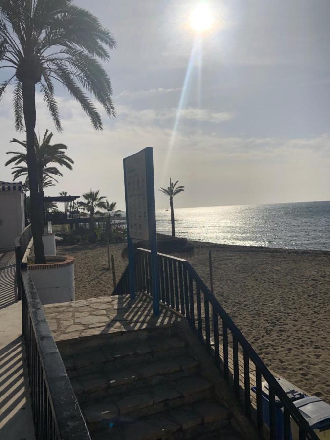 Marbella Calle El Fuerte Apartament公寓 外观 照片